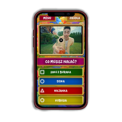 Gen-Z Quiz (Interaktywny PDF)