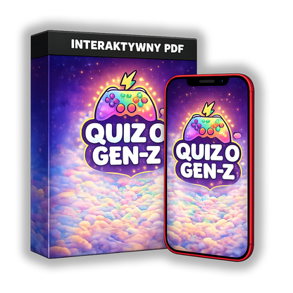 Gen-Z Quiz (Interaktywny PDF)